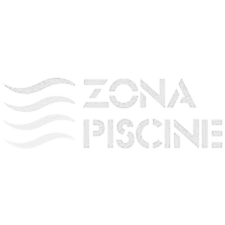 Zona Piscine logo white