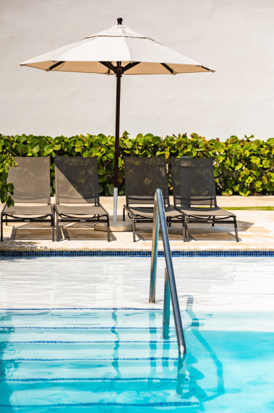 Zona Piscine sdrai